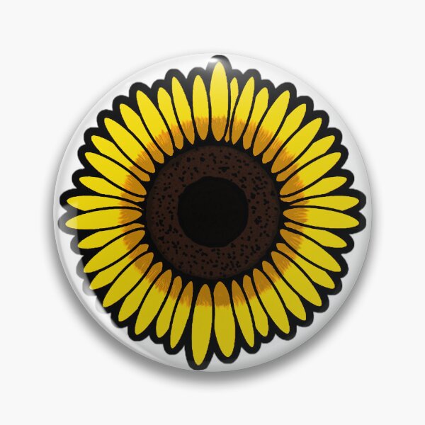 Item preview, Classical Sunflower designed and sold by thechronicsloth.