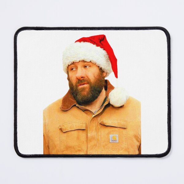Item preview, Tony soprano merry Christmas designed and sold by Aiyinyangart.
