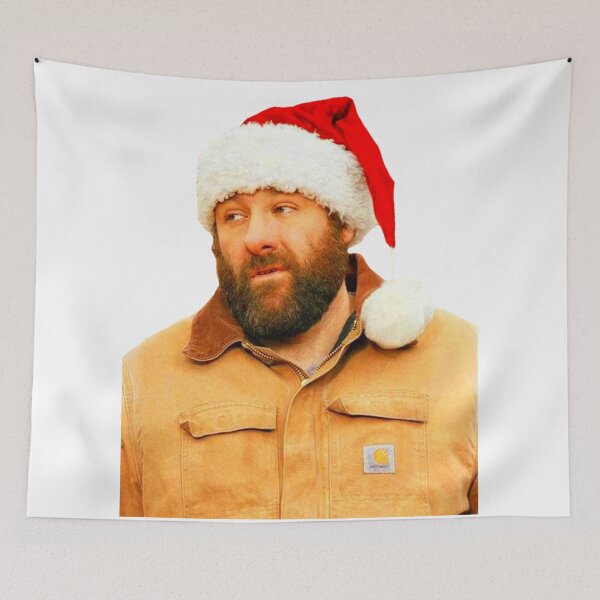 Item preview, Tony soprano merry Christmas  designed and sold by Aiyinyangart.