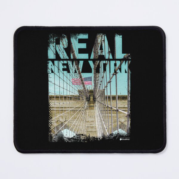 Item preview, Real New York - Brooklyn Bridge designed and sold by CloudMindsCM.