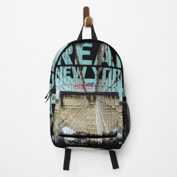 Item preview, Real New York - Brooklyn Bridge designed and sold by CloudMindsCM.