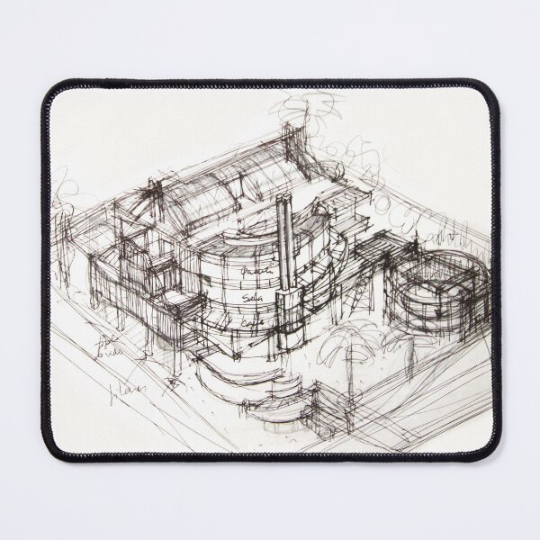 Item preview, House sketch designed and sold by Tereza Pilar Art.