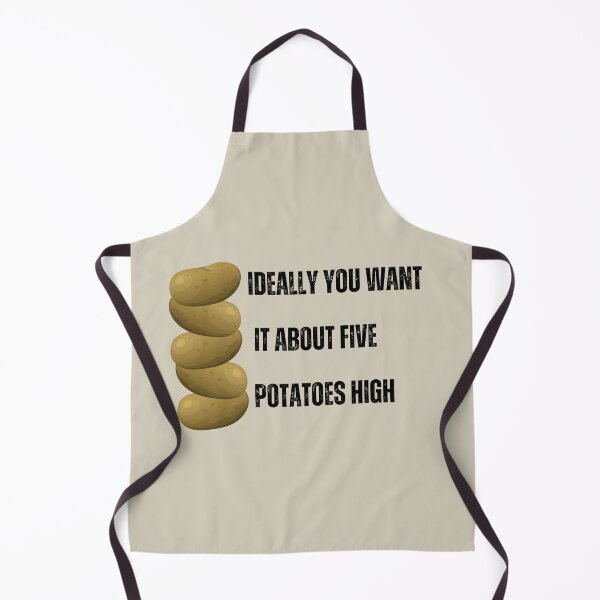 Item preview, Ideally you want it about 5 Potatoes High-Ghosts BBC designed and sold by BlesstB.