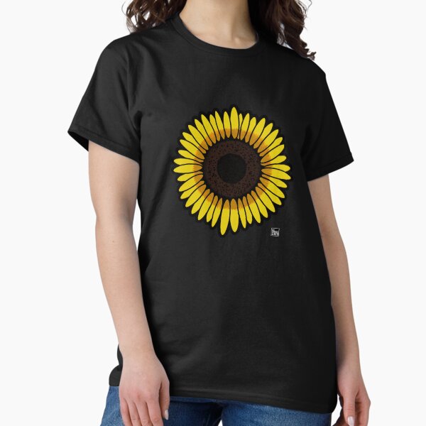 Item preview, Classical Sunflower designed and sold by thechronicsloth.