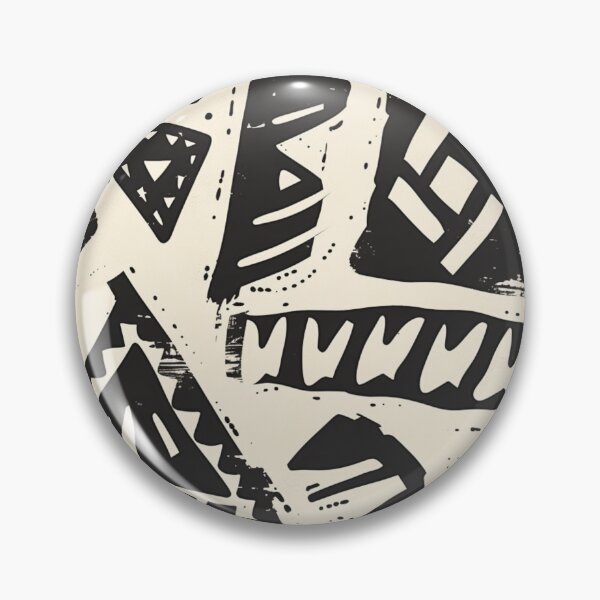 Item preview, Polynesian Tapa Pattern designed and sold by GrinGalore.
