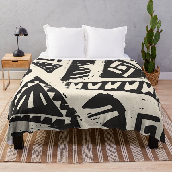 Item preview, Polynesian Tapa Pattern designed and sold by GrinGalore.