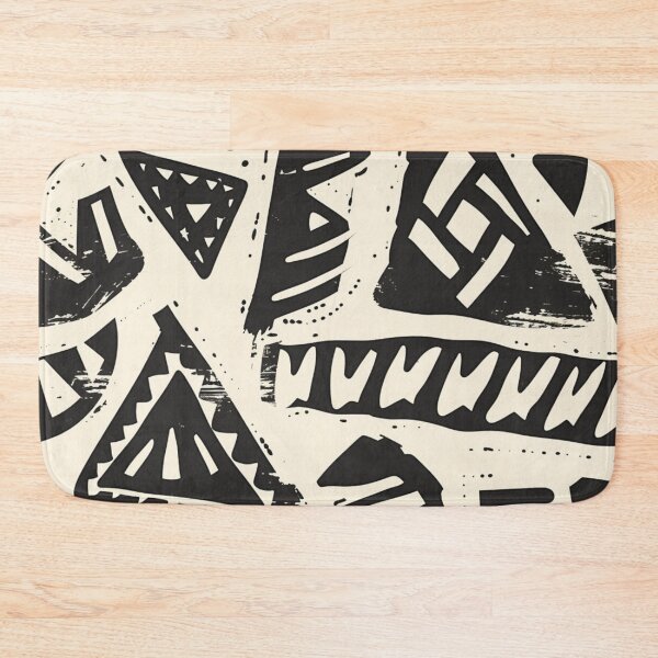 Item preview, Polynesian Tapa Pattern designed and sold by GrinGalore.