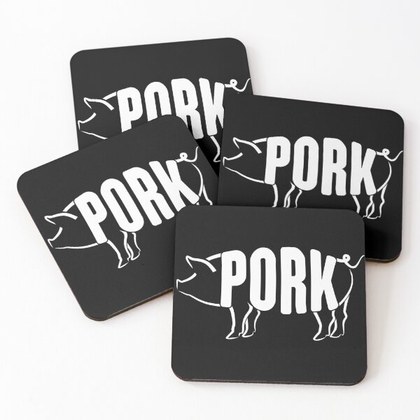 Item preview, Pork Day  designed and sold by Funky  Fibers.