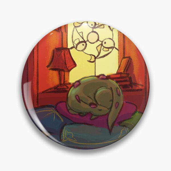 Item preview, Sleeping Lizzie designed and sold by OsanneArt.