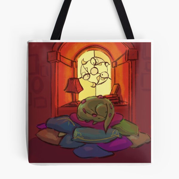 Item preview, Sleeping Lizzie designed and sold by OsanneArt.