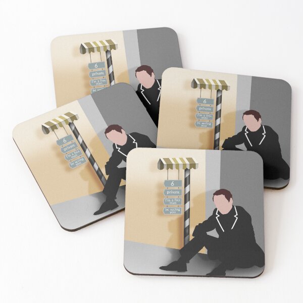 Item preview, The Prisoner - I'm not a number designed and sold by ArtisanGroove.