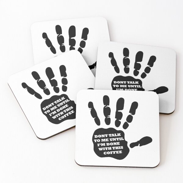 Item preview, Dont talk to me designed and sold by AbhinavDesigns.