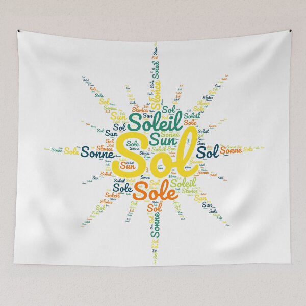 Item preview, Sunny Radiance: Between Energy and Inspiration designed and sold by lukaszk01.