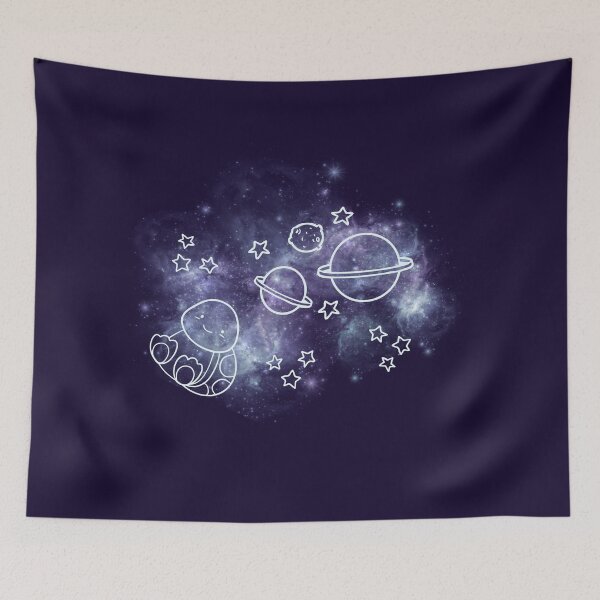 Item preview, Odd planet out/turtle designed and sold by marahhoma.