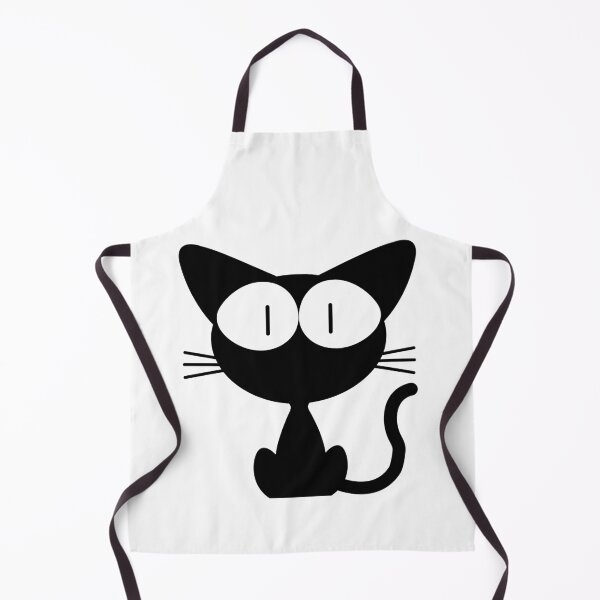 Item preview, Black Cat designed and sold by Funky Fibers.