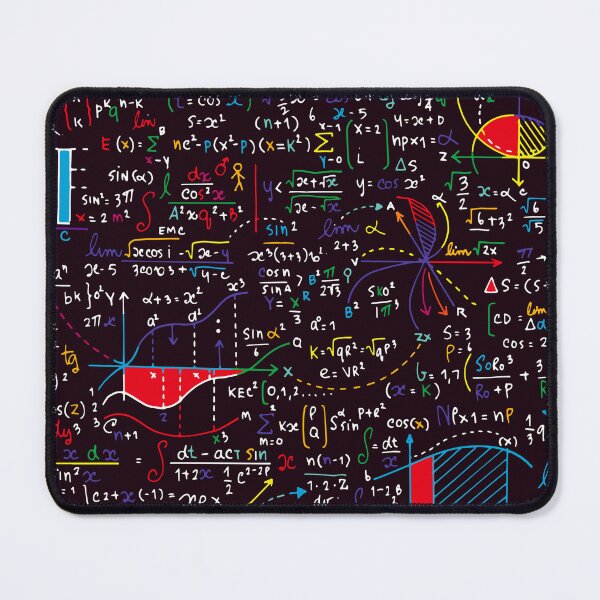 Item preview, Colorful Math Design designed and sold by Divine Ease.