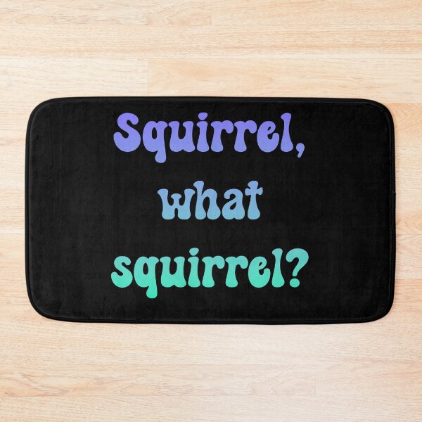 Item preview, Squirrel, what squirrel designed and sold by HeadTurningArt.