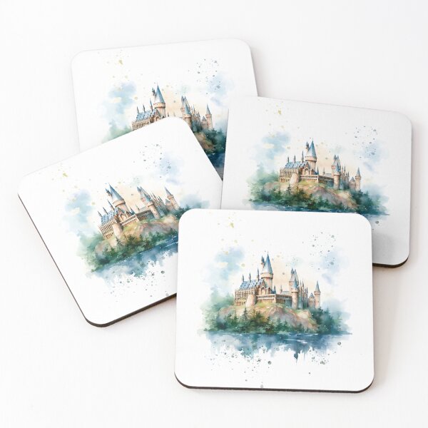 Item preview, Magic School Castle designed and sold by nayaramarey.