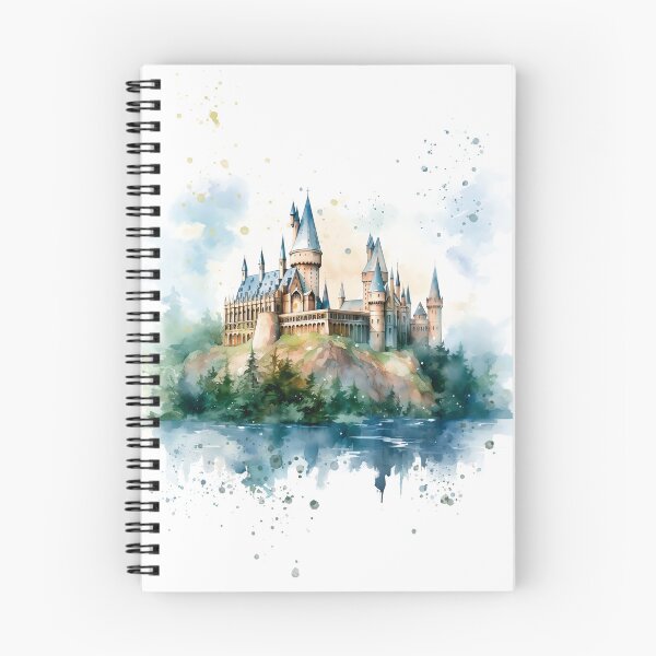 Item preview, Magic School Castle designed and sold by nayaramarey.