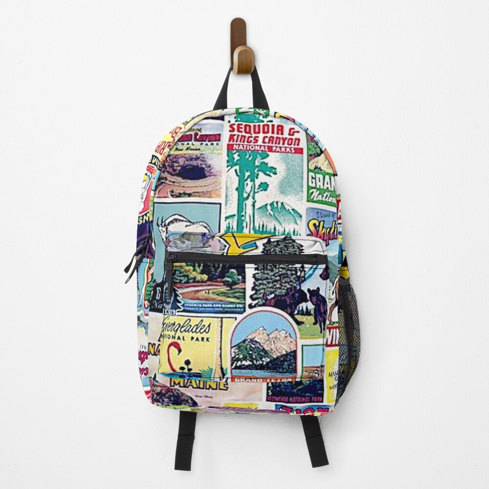 Item preview, Backpack designed and sold by RabbitDance.