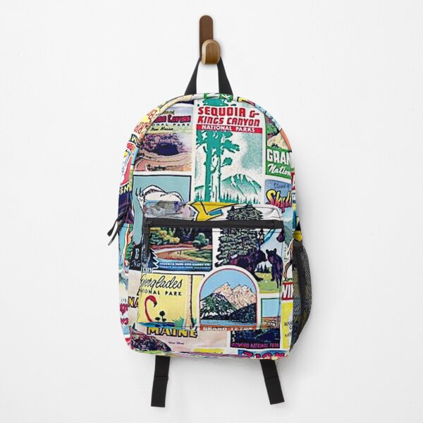Item preview, National Parks designed and sold by RabbitDance.