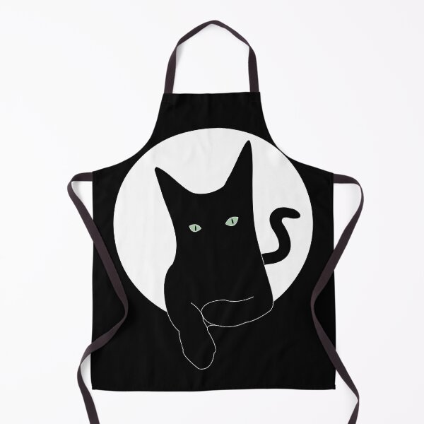 Item preview, Black Cat designed and sold by Funky Fibers.