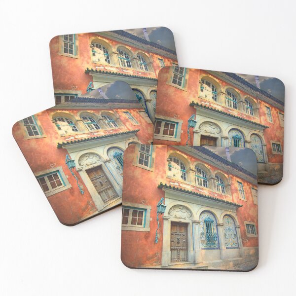Item preview, Sintra palace designed and sold by Tereza Pilar  Art.