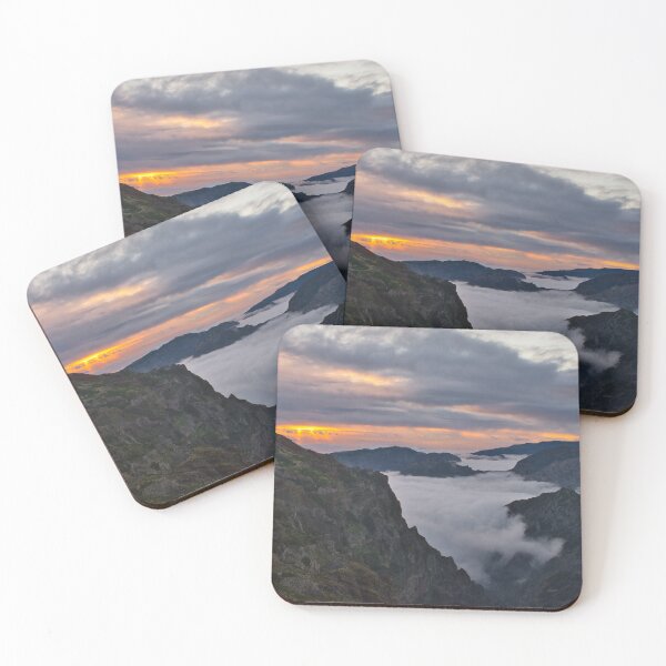 Item preview, Sunset at Pico do Arieiro designed and sold by NancyKHajjar.