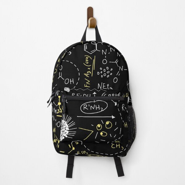 Item preview, Chemistry / Science on School Blackboard designed and sold by Divine Ease.