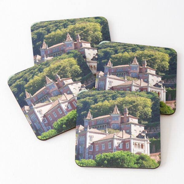 Item preview, Sintra palace... designed and sold by Tereza Pilar  Art.