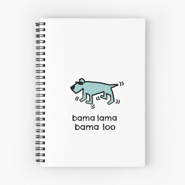 Item preview, bama lama bama loo designed and sold by dogtired.