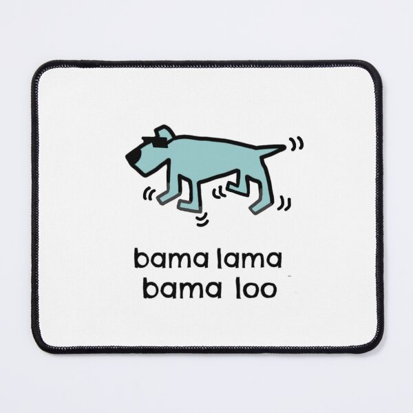 Item preview, bama lama bama loo designed and sold by dogtired.