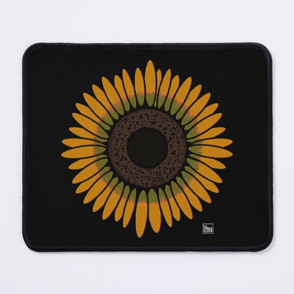 Item preview, Orange Sunflower designed and sold by thechronicsloth.