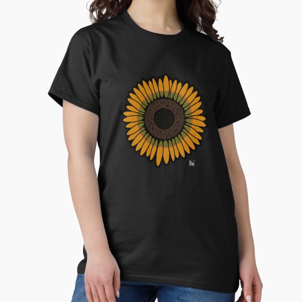Item preview, Orange Sunflower designed and sold by thechronicsloth.