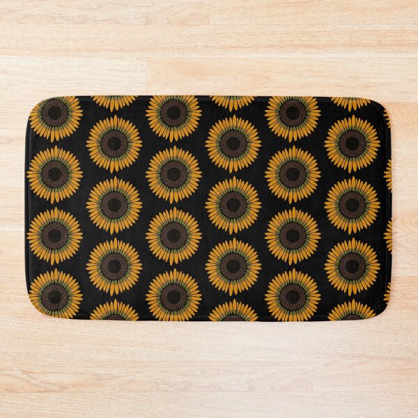 Item preview, Orange Sunflower designed and sold by thechronicsloth.