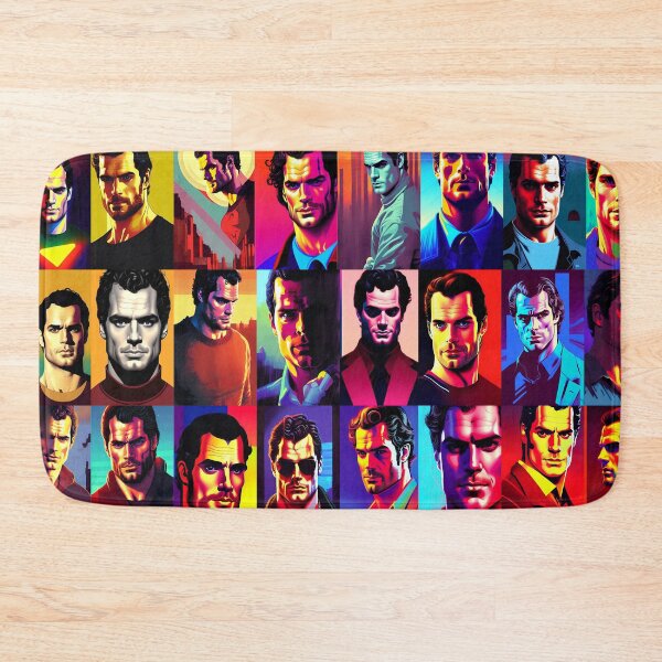 Item preview, Henry Cavill Fan Design designed and sold by Divine Ease.