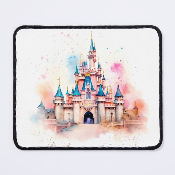 Item preview, magical princess castle designed and sold by nayaramarey.