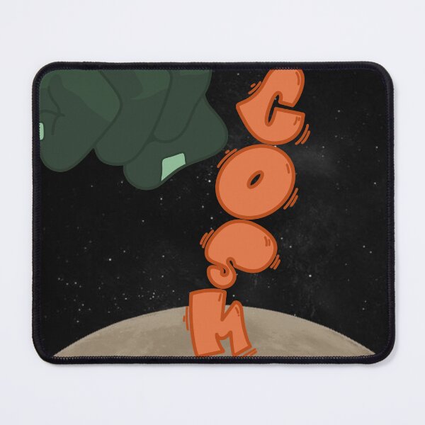 Item preview,  Cosmos  designed and sold by Bad Signal Studios .