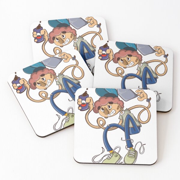 Item preview, IT guy designed and sold by Diggodi.