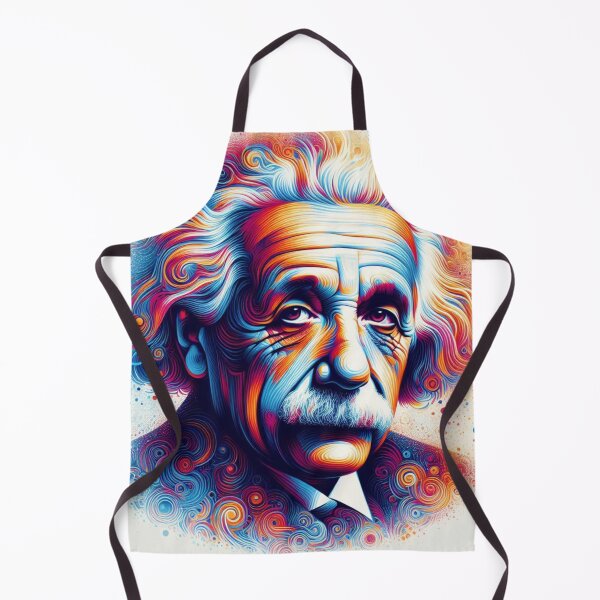 Aperçu de l'œuvre Albert Einstein créée et vendue par sevenmountains.