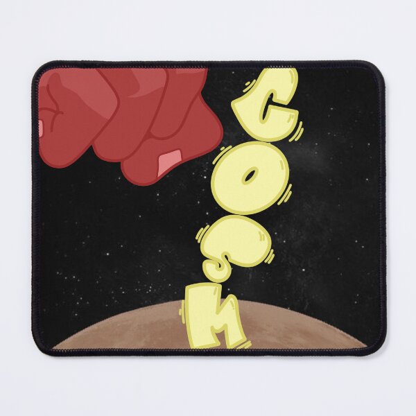 Item preview,  Cosmos  designed and sold by Bad Signal Studios .