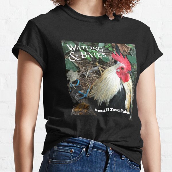 Small Town Tales Classic T-Shirt