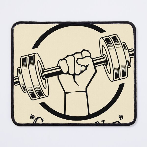 Item preview, Gym Eat Nap Fitmess meme designed and sold by digitalswarna.