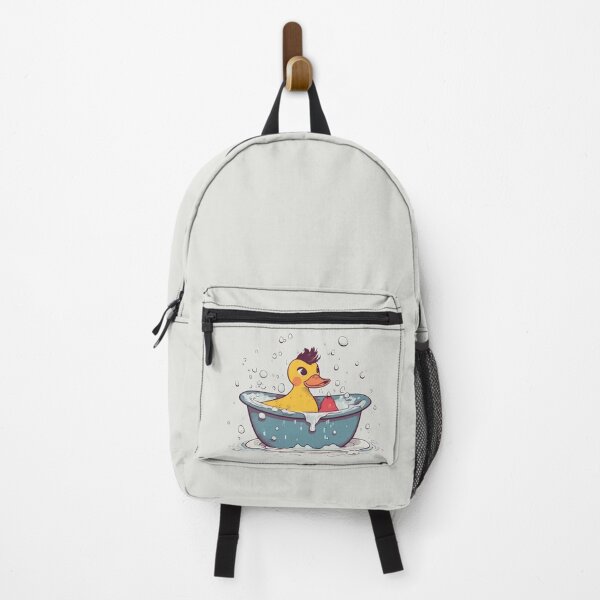 Item preview, Duck in the Bathtub designed and sold by Amir Faysal.