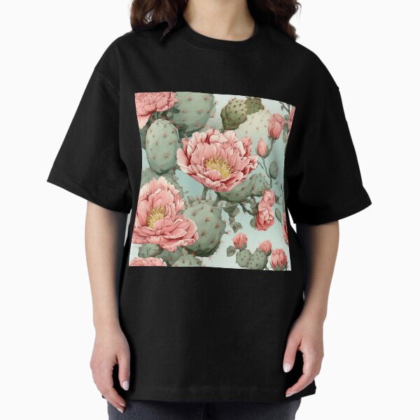 Aperçu de l'œuvre Cactus Rococo créée et vendue par linziczka.