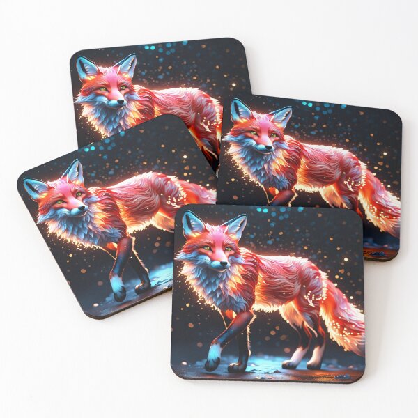 Item preview, Magical fire fox designed and sold by LilithsDesires.
