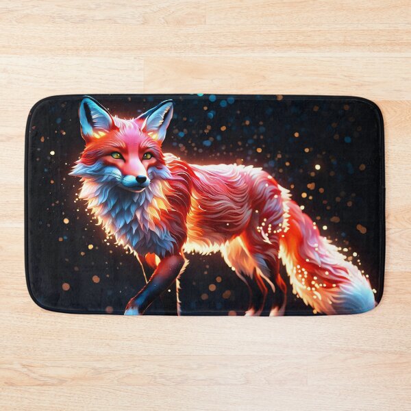 Item preview, Magical fire fox designed and sold by LilithsDesires.