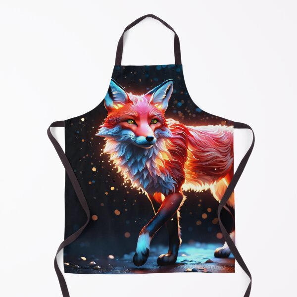 Item preview, Magical fire fox designed and sold by LilithsDesires.