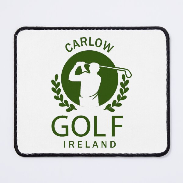 Item preview, Carlow Ireland Irish Golf designed and sold by REAL IRISH GIFTS.