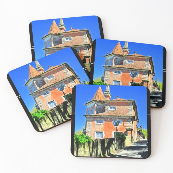 Item preview, A Casa dos Penedos . Sintra designed and sold by Tereza Pilar Art.